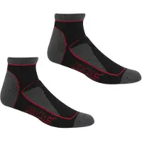 Regatta Samaris Trail Socks Musta EU 39-42 Nainen
