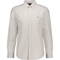 Tommy Hilfiger Mw0mw36238 Oxford Pitkähihainen Kauluspaita