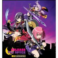 Release the Spyce (Blu-ray) (Import)