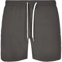 Build Your Brand Swimming Shorts Harmaa S Mies