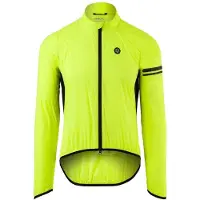 Agu Essential tuulitakki Neon keltainen
