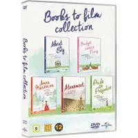 Books To Film Box