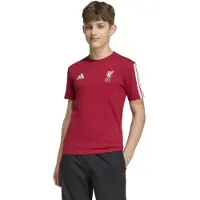 Adidas Lfc Kids Tee - Red - 140