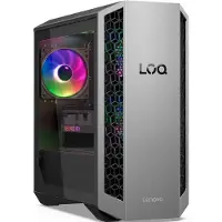 Lenovo LOQ Tower 26L R7-8745HX/16/1TB/5070 pelipöytäkone