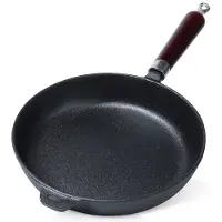 Hobby Hall Liettualainen valurautapannu 24 cm, paistamiseen, haudutukseen, grillaukseen