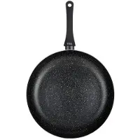Hobby Hall Graniittipaistinpannu 32 cm, tarttumaton pinta, kaikille liesille