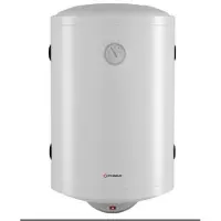 Domotechnika STYLEBOILER VF/T 80 -kierukkalämmitin, 1200 W, 742 x 450 mm, yleiskäyttöinen liitäntä oikealla / vasemmalla