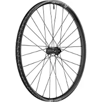 Dt Swiss HXC 1500 -etukiekko 29" e-MTB hiilikuituvanne levyjarru Center Lock 15x110 mm E-Thru musta
