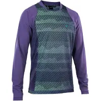 iON Scrub Langarm-trikot