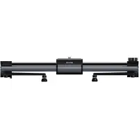 Zeapon Objektiivi Kameraliukusäädin - Zeapon Micro 4 M700 469 mm pituus 770 mm kulku 12 kg kantavuus, Juodas