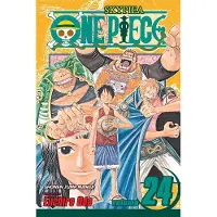 Viz Media, Subs. of Shogakukan Inc One Piece, Vol. 24