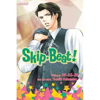 Viz Media, Subs. of Shogakukan Inc Skip·Beat!, (3-in-1 Edition), Vol. 12: Includes vols. 34, 35 & 36