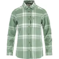 Fjällräven övik lite flannel shirt w