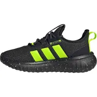 Adidas Urheilukengät 'KAPTIR 4.0' neonvihreä / musta