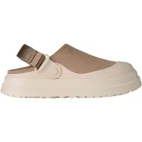 Ugg W Goldenglow Canvas Clog - Beige - 38