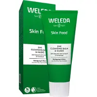 Weleda Skin Food 2-In-1 Cleansing Balm &amp; Mask 75ml