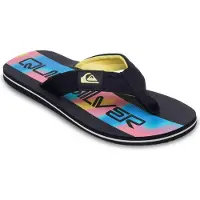 Quiksilver Molokai Layback 26 Sandaalit black holmes Koko 41