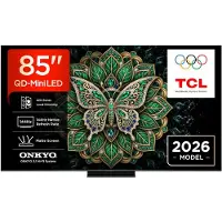TCL 85" MQLED75L 4K QD-Mini LED TV (2026)