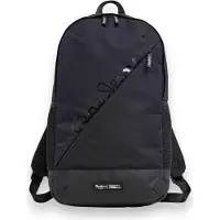 Pepe Jeans for man. PM0300030 Kurt Base backpack black (OSFA), Casual, Polyester