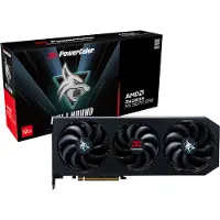PowerColor Hellhound AMD Radeon RX 9070 GRE 12GB GDDR6, Radeon RX 9070 GRE, 12 GB, GDDR6, 192 bittiä, 7680 x 4320 pikseliä, PCI Express x16 5.0 (RX9070GRE 12G-L/OC)