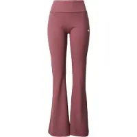 Adidas Ess Fl Leggings - Pink - M
