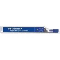 Staedtler Mech.pen.lead Mars micro 0.7 H 12 x 12 pcs