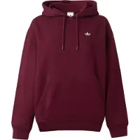 Adidas Originals Ess Fl Hd Os - Burgundy - M