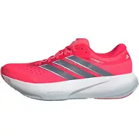 Adidas Supernova Rise 3 Pink White Trainers AW26, Size UK 10