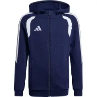 Adidas Tiro 26 League Sweat Kokovetoketjullinen Collegepaita