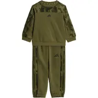Adidas Collegesetti - Camo - Olive Kerrokset/Jungle - - 4 v (104) - Collegesetit