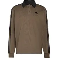 Adidas Originals Paita mokka / musta