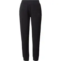 Emporio Armani for woman. 7W000538_AF15831 Elastic Logo Series pants with cuffs black (M), Casual, Sport, Cotton