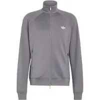 Adidas Originals Trefoil Essentials Spacer Track Kokovetoketjullinen Collegepaita
