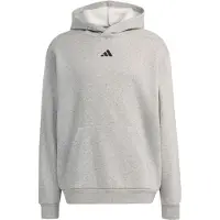 Adidas Oversize Gfx Hd - Grey - XS