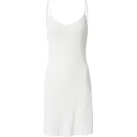 Lindex Nightdress In Pointelle - White - L
