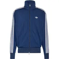 Adidas Firebird Drop Needle Kokovetoketjullinen Collegepaita