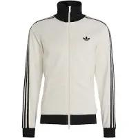 Adidas Originals Franz Beckenbauer Classic Slim Kokovetoketjullinen Collegepaita