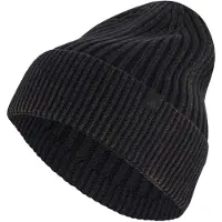 Adidas Washed Beanie - Black - 54-56