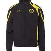 Nike Track Top Woven Laser 90 Mad 90 - Musta/valaistus Limited Edition, koko Small
