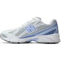 New Balance Matalavartiset tennarit '740' sininen / taivaansininen / valkoinen