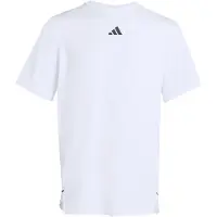 Adidas D4t Primelift 3 Stripes Lyhythihainen T-paita