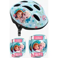 Disney Frozen Kypärä Ja Suojasetti