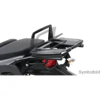 Hepco & becker Easyrack Suzuki Dl 650 V-strom 04-11 6613515 01 01 Matkatavarateline