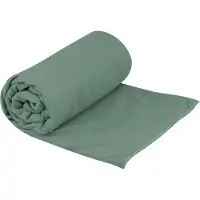Sea to Summit Drylite Towel L Sage Green Hygieniatarvikkeet OneSize