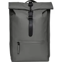 Rains Rolltop Rucksack W3 Grey Arkireput OneSize