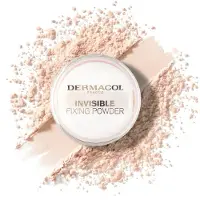 Dermacol Invisible fixing powder natural