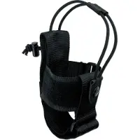 Tasmanian Tiger Tac Pouch 2 Radio (Color: Black)