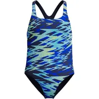Speedo Hyperboom Print Medalist Uimapuku