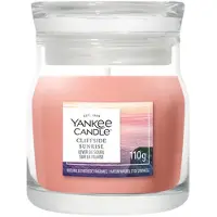 Yankee candle Cliffside Sunrise tuoksukynttilä Signature 110 g