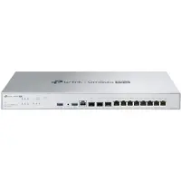TP-LINK Omada Pro G611, Ethernet WAN, Gigabitti Ethernet, Harmaa (G611(UN))